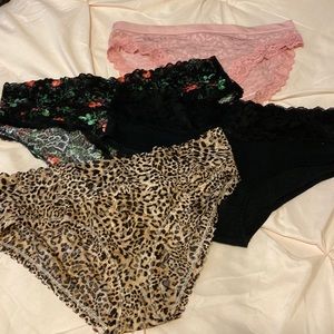 Victoria’s Secret panties